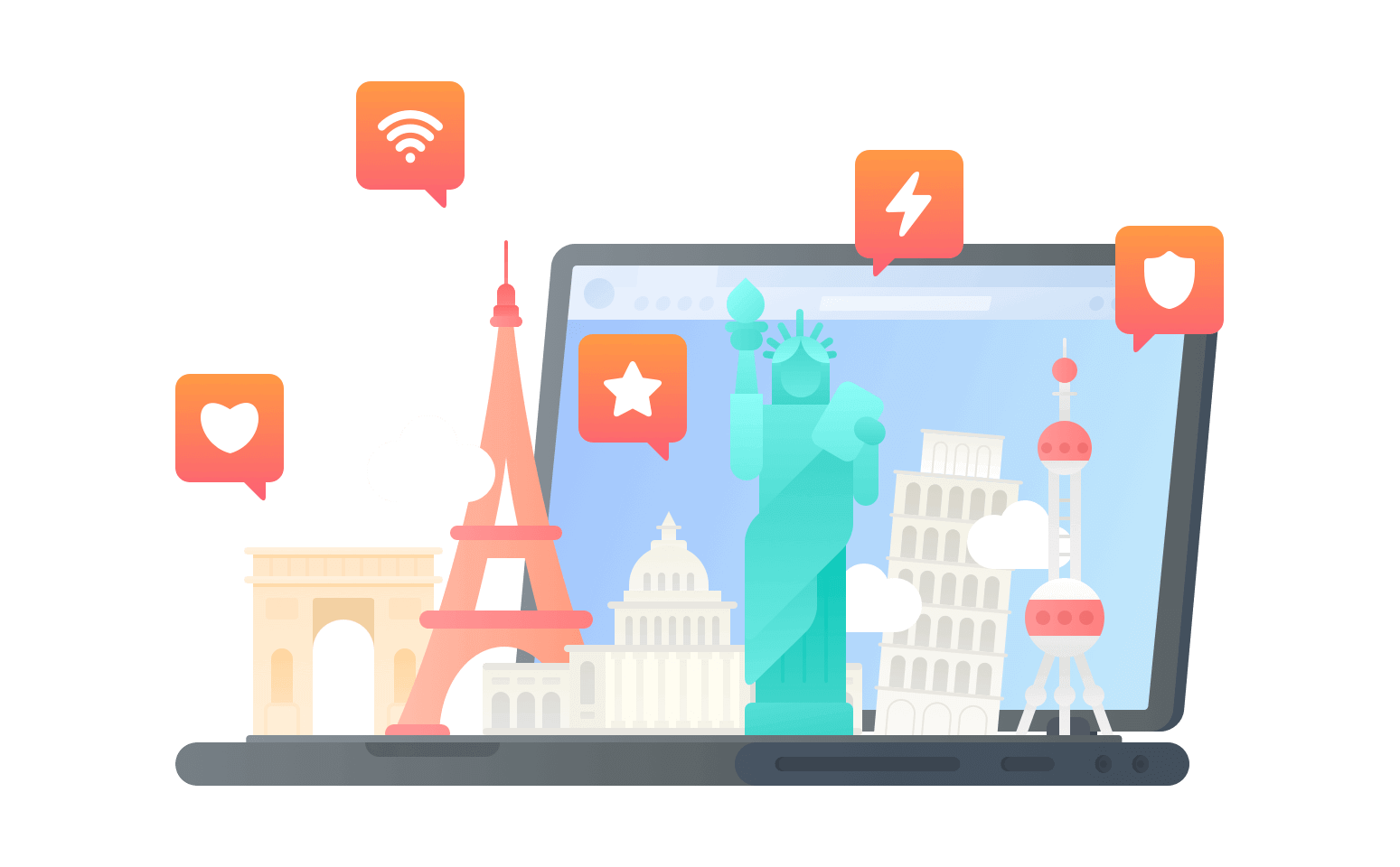 在基里巴斯连接到中国vpn - 海龟VPN